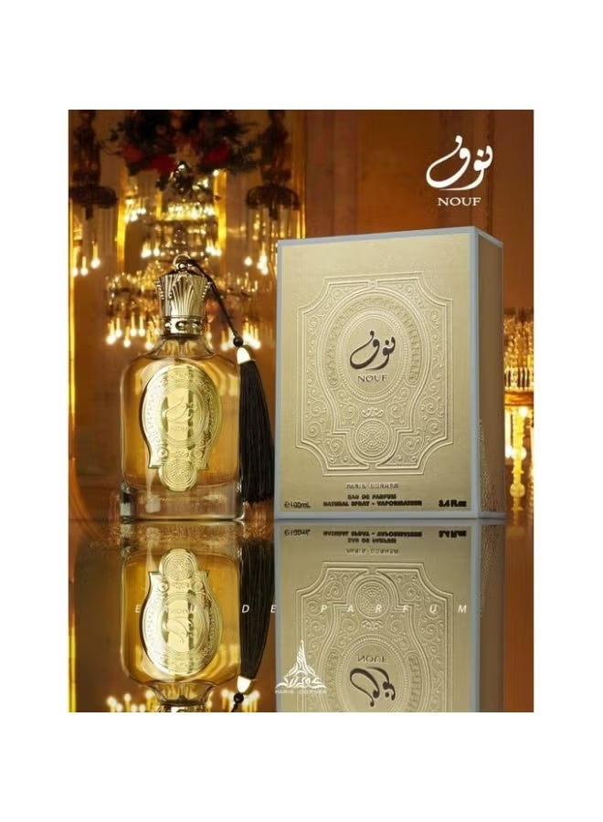 باريس كورنر نوف - عطر للجنسين - 100 مل - Image 3